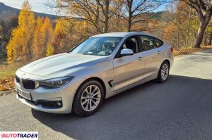 BMW 318 - zobacz ofertę