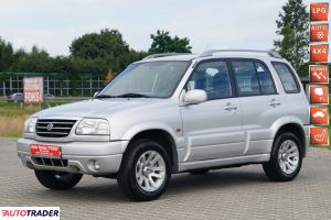 Suzuki Grand Vitara - zobacz ofertę