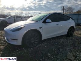 Tesla Model Y - zobacz ofertę