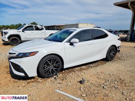 Toyota Camry - zobacz ofertę