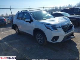 Subaru Forester - zobacz ofertę