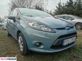 Ford Fiesta - zobacz ofertę