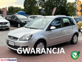 Ford Fiesta - zobacz ofertę