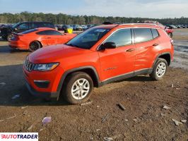 Jeep Compass - zobacz ofertę