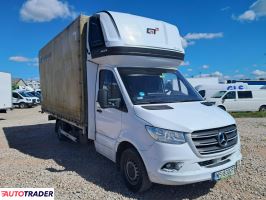 Mercedes Sprinter - zobacz ofertę