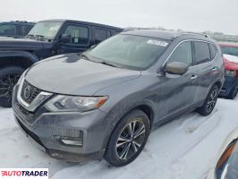 Nissan Rogue - zobacz ofertę