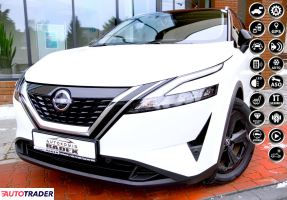 Nissan Qashqai - zobacz ofertę