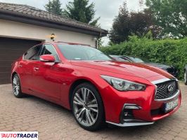 Infiniti Q50 - zobacz ofertę