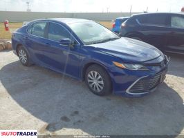 Toyota Camry - zobacz ofertę