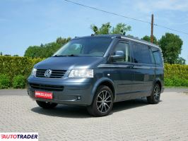 Volkswagen California - zobacz ofertę