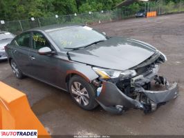 Nissan Altima - zobacz ofertę