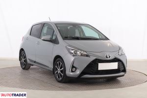 Toyota Yaris - zobacz ofertę