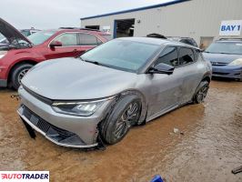 Kia EV6 - zobacz ofertę