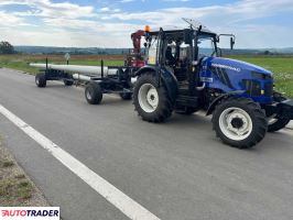 Darmex  wóz rolniczy przyczepa - zobacz ofertę