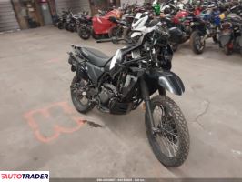 Kawasaki KL - zobacz ofertę