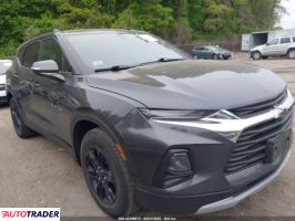 Chevrolet Blazer - zobacz ofertę