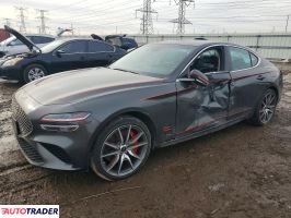 Hyundai Genesis - zobacz ofertę