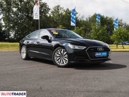 Audi A7 - zobacz ofertę