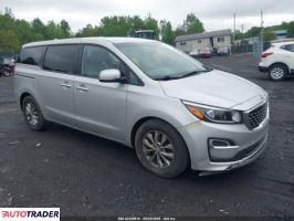Kia Sedona - zobacz ofertę