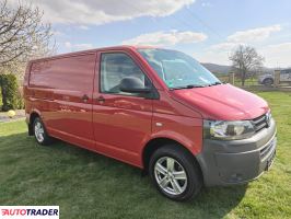 Volkswagen Transporter - zobacz ofertę