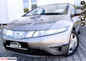 Honda Civic - zobacz ofertę