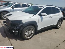 Hyundai Kona - zobacz ofertę