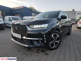 DS DS 7 Crossback - zobacz ofertę