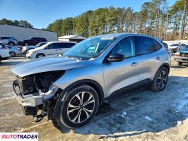 Ford Escape - zobacz ofertę