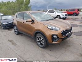 Kia Sportage - zobacz ofertę