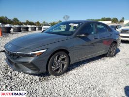 Hyundai Elantra - zobacz ofertę