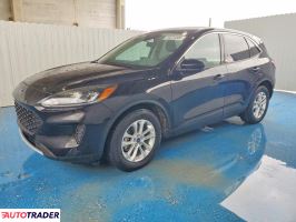 Ford Escape - zobacz ofertę