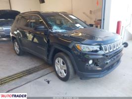 Jeep Compass - zobacz ofertę