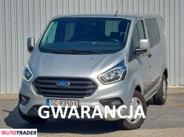 Ford Transit Custom - zobacz ofertę