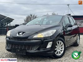 Peugeot 308 - zobacz ofertę
