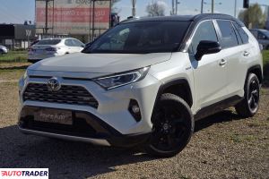 Toyota RAV 4 - zobacz ofertę