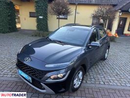 Hyundai Kona - zobacz ofertę