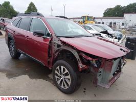 Subaru Outback - zobacz ofertę