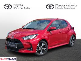 Toyota Yaris - zobacz ofertę