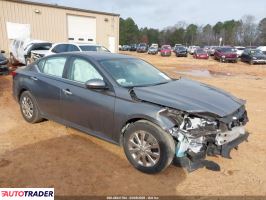 Nissan Altima - zobacz ofertę