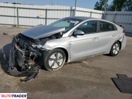 Hyundai IONIQ Hybrid - zobacz ofertę