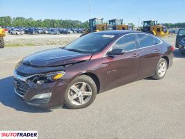 Chevrolet Malibu - zobacz ofertę