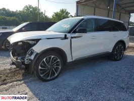 Lincoln Aviator - zobacz ofertę