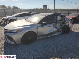 Toyota Camry - zobacz ofertę