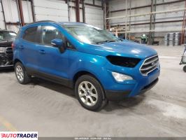 Ford EcoSport - zobacz ofertę