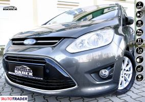 Ford C-MAX Grand - zobacz ofertę