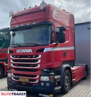 Scania R450 Topline 2016r - zobacz ofertę