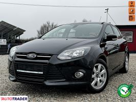 Ford Focus - zobacz ofertę