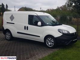 Fiat Doblo - zobacz ofertę