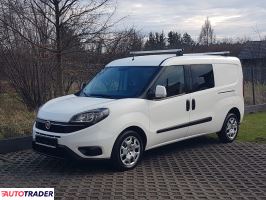 Fiat Doblo - zobacz ofertę