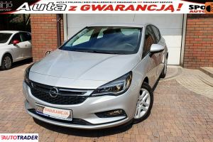 Opel Astra - zobacz ofertę